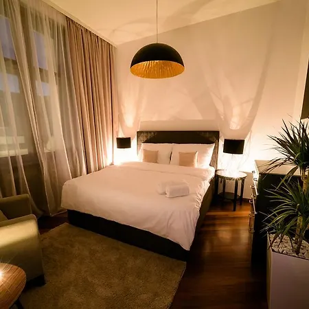 Triplex Kings In Old Town Apartmán Praha