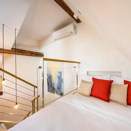 Triplex Kings In Old Town Apartmán Praha