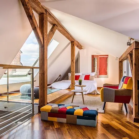Apartmán Triplex Kings In Old Town *