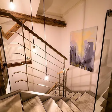 Apartmán Triplex Kings In Old Town Praha
