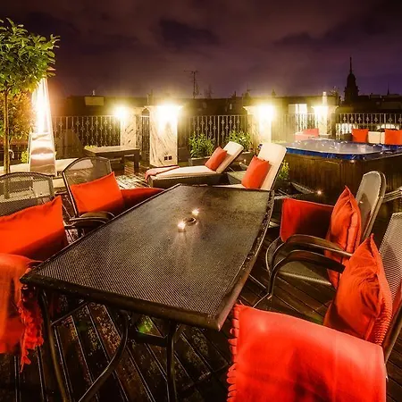 Apartmán Triplex Kings In Old Town *